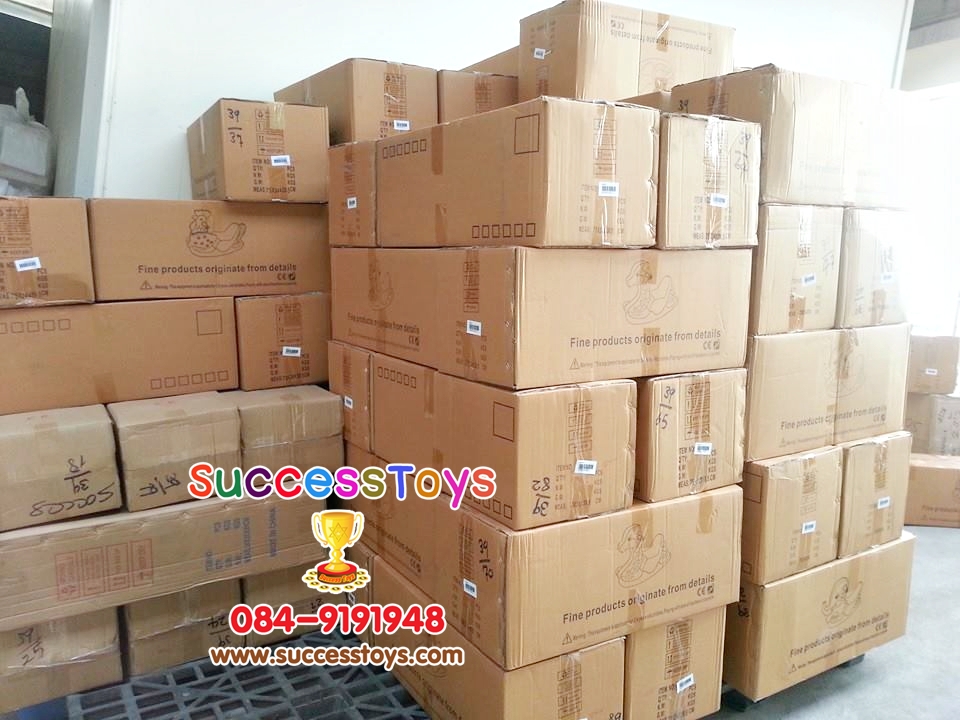 ม้าโยกเยก