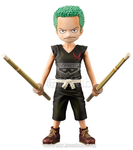 One Piece DX Figure Grandline Children Vol. 5 - Zoro