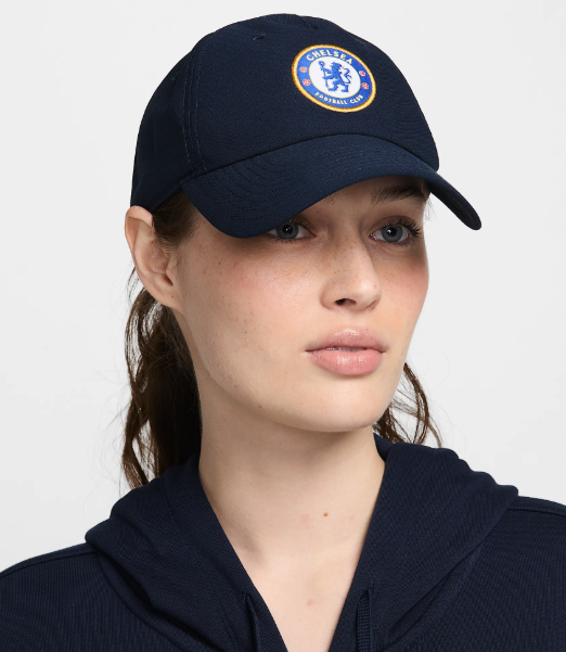 หมวกเชลซี Nike Chelsea F.C. Club สีน้ำเงินของแท้