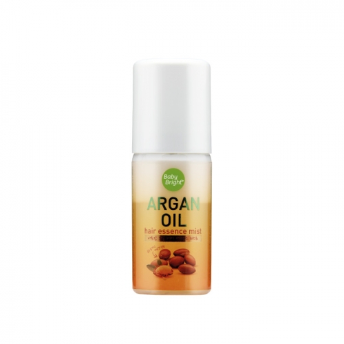 *พร้อมส่ง* KARMART Baby Bright ARGAN OIL Hair Essence Mist ผมหอม นุ่มลื่น ด้วยสเปรย์อาหารผม น้ำมันเมล็ดอาร์แกน