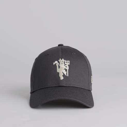 หมวกแมนเชสเตอร์ ยูไนเต็ด Seasonal Grey 39THIRTY ของแท้