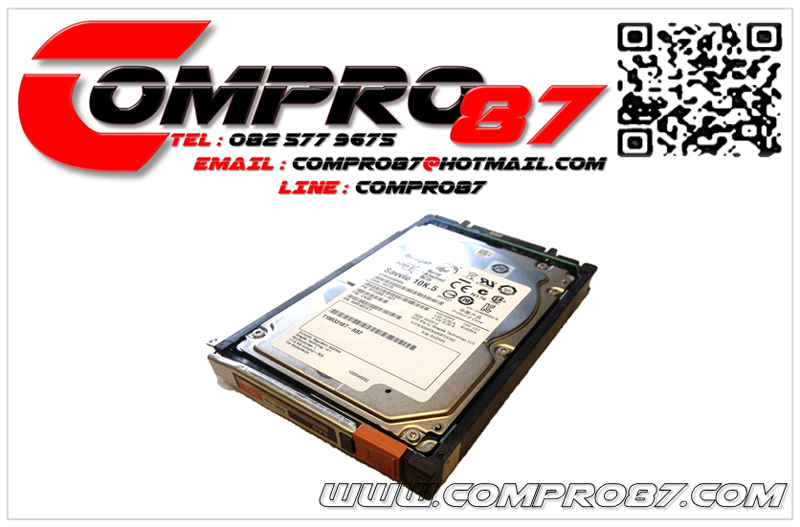 EMC 005049810 [ขาย,จำหน่าย,ราคา] EMC 900-GB 6G 10K 2.5 SAS Server Hard Disk Drive