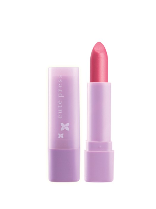 Cute Press Color Fantasy Translucent Lipstick ลิปสติกสีโปร่งใส เรียวปากสวยระเรื่อชุ่มชื่นเป็นธรรมชาติ ดูสุขภาพดี