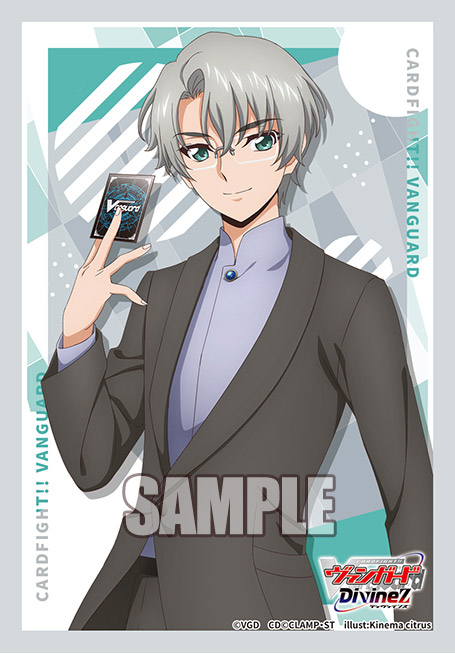 Pre-Oder Bushiroad Sleeve Collection Mini Vol.813 Cardfight!! Vanguard "Foxshiba Laika" ( ออก 2025/11/28)