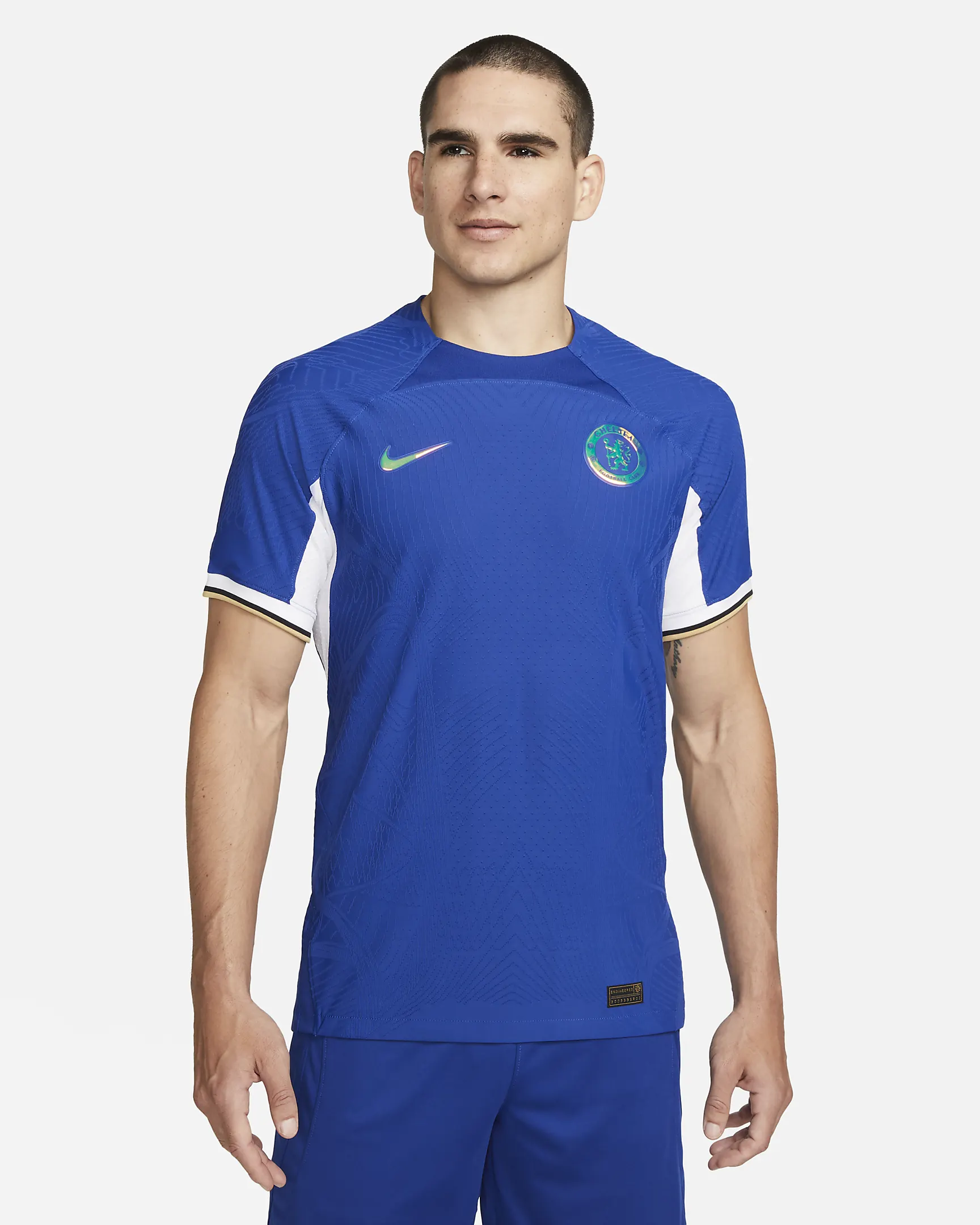 เสื้อเชลซี 2023 2024 ทีมเหย้า Home Vapor Match เวอร์ชั่นนักเตะของแท้