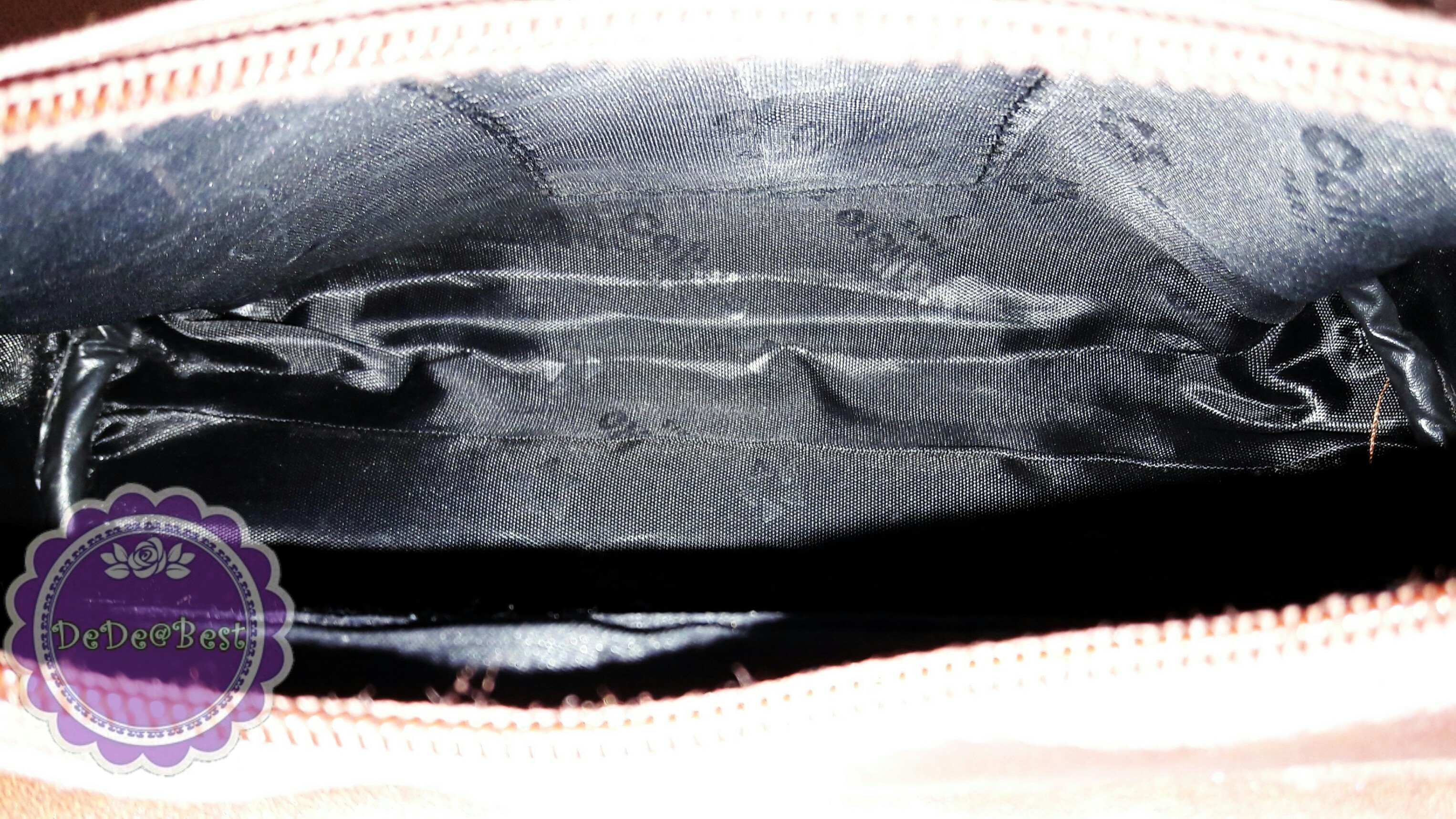 B50:2nd hand bag กระเป๋าสะพายหนังสีน้ำตาล ถอดสายเปลี่ยนได้ มีสายสั้นและสายยาว