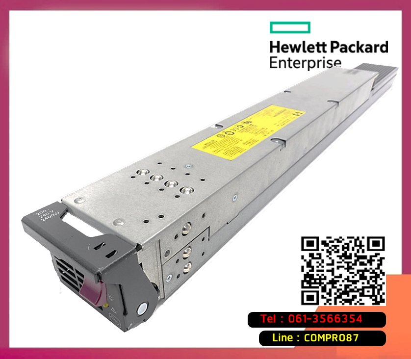 HP 588603-B21,588733-001,570493-001,570493-101, HP 2400W,Platinum,Hot Plug,Power Supply,BLc7000