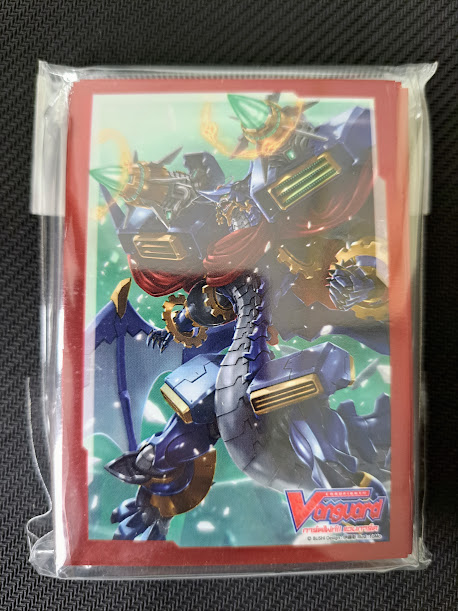 Cardfight!! Vanguard Sleeve Nextage / ซองใส่การ์ดแวนการ์ดลายเน็คเทส ( 60 ซอง)