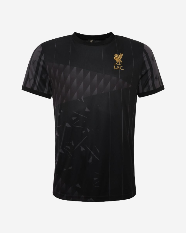 เสื้อเชิ้ตลิเวอร์พูล Special Edition Blackout Mash Up ของแท้