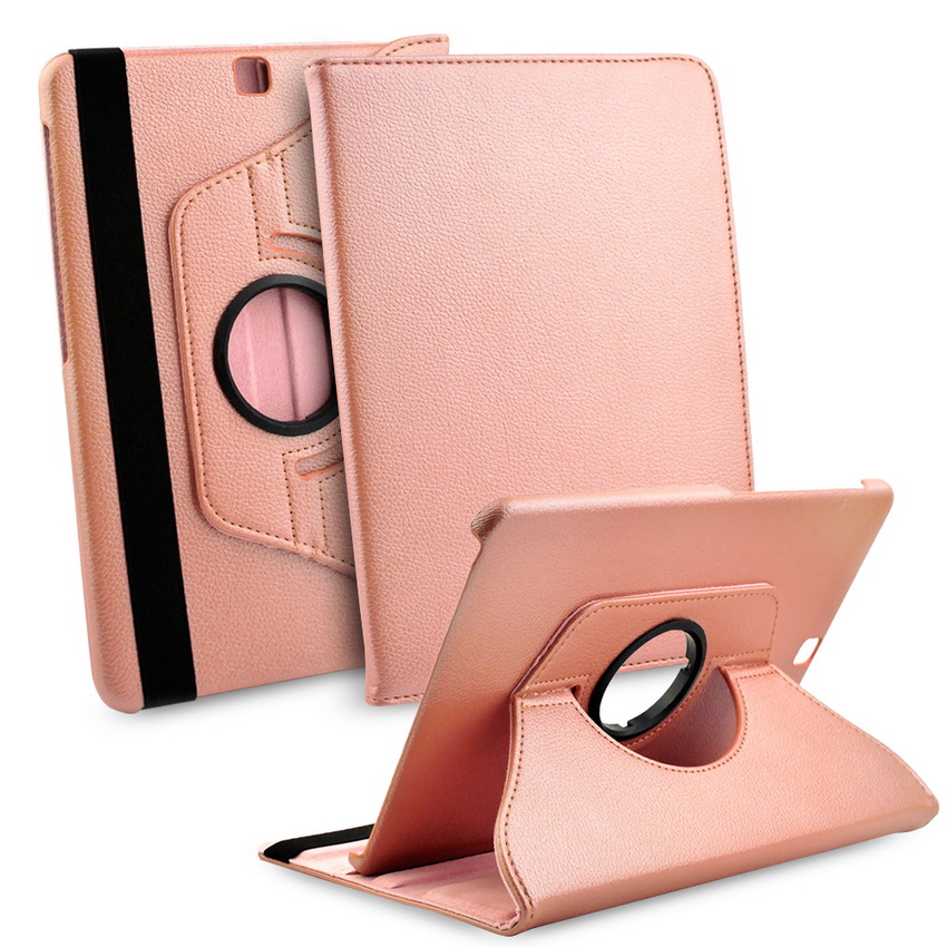 เคส Samsung Galaxy Tab S2 9.7" / Tab S2 VE 9.7" รุ่น Rotary 360 องศา New Arrival !!!