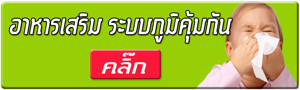  อาหารเสริม ระบบภูมิคุ้มกัน