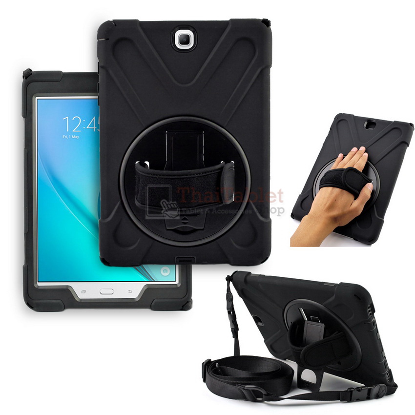- Armor Heavy Duty เคส Samsung Galaxy Tab S2 9.7" / Tab S2 VE 9.7"