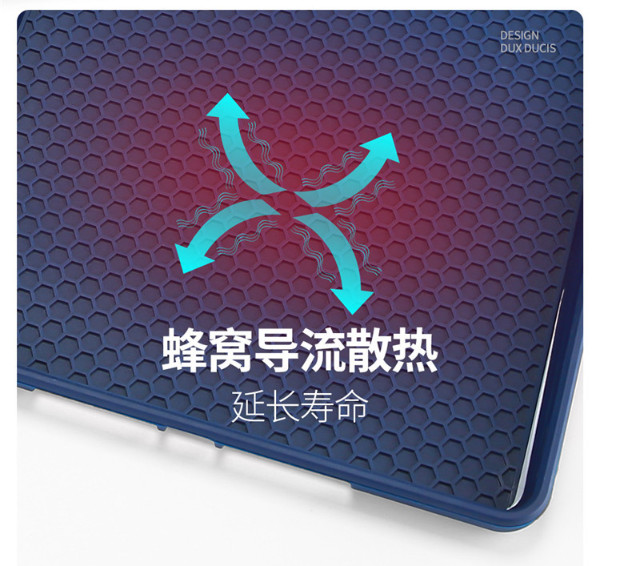 OSOM [งานแท้] เคส iPad Pro 11 2020 มีรางใส่ปากกา