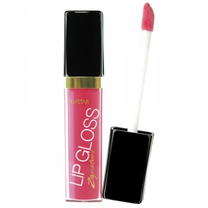 Zignature Color Lasting Lip Gloss ลิปกลอสเนื้อเนียนเรียบด้วยฟิล์มซิลิโคน