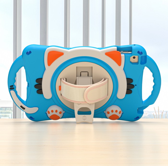 [Multi Function] ลายการ์ตูน เคส สำหรับ ไอแพด Mini 1 / 2 / 3 / 4 / 5 เคสกันกระแทก