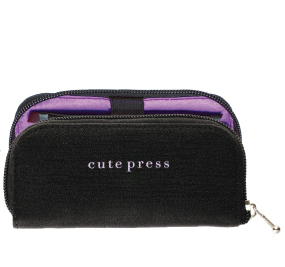 *พร้อมส่ง* Cute Press Professional Brush Set ชุดแปรง 5 ชิ้น แต่งหน้าได้ดั่งมืออาชีพ พกพาสะดวก