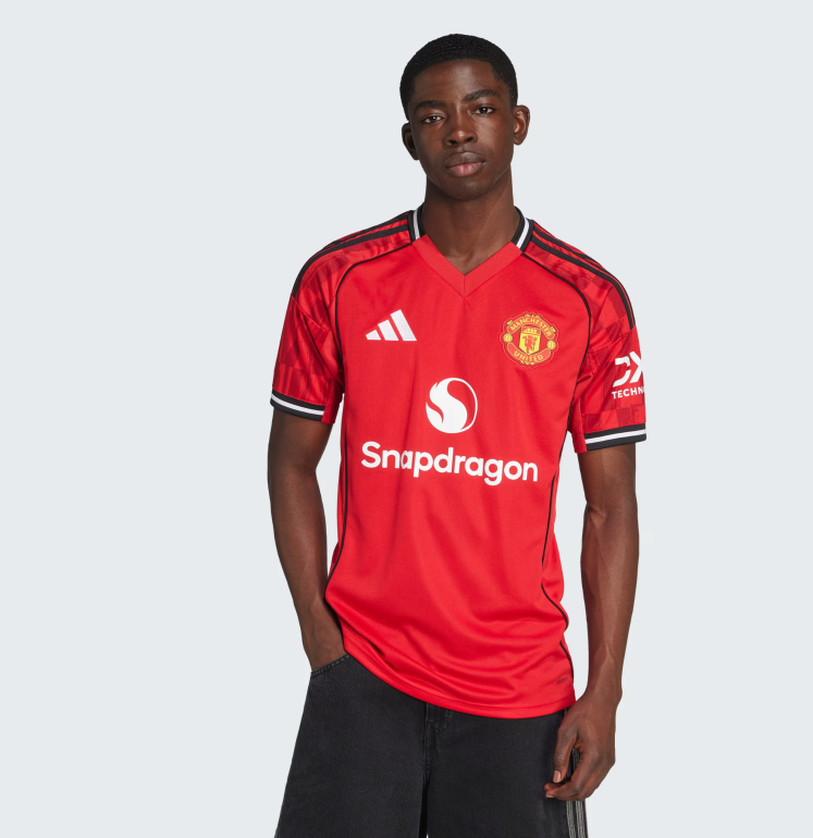 เสื้อแมนเชสเตอร์ ยูไนเต็ด 2025 2026 ทีมเหย้าของแท้