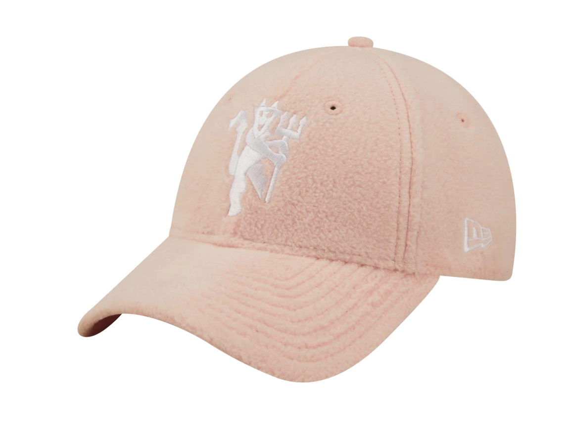 หมวกผู้หญิงแมนเชสเตอร์ ยูไนเต็ด New Era Borg 9FORTY ของแท้