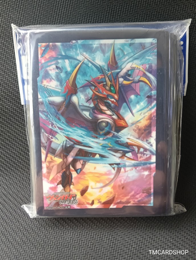Bushiroad Sleeve Mini Vol.513 Cardfight!! Vanguard overDress "Vairina Elgar" (70 ซอง) :ซองใส่การ์ดแวนการ์ด