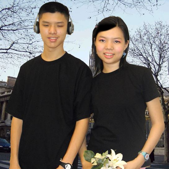 รับทำเสื้อยืด - ปักลายเสื้อยืด