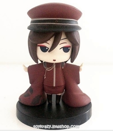 Taito Senbonzakura Deformed Figure - Meiko