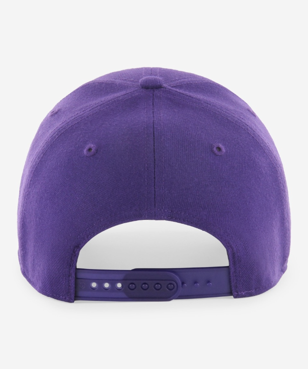 หมวกลิเวอร์พูล Snapback MVP Wool All Purple ของแท้