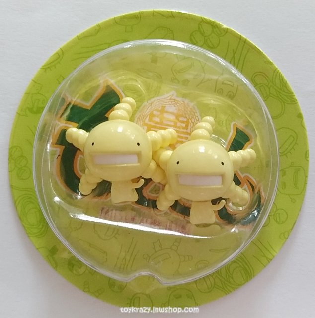Moyashimon Mini Figure Magnet