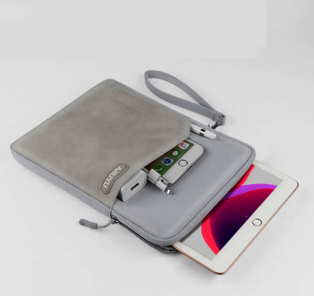 📣พร้อมส่ง AJIUYU กระเป๋าใส่ iPad / Samsung ขนาด 11 นิ้ว 26.3 x 21 ซม.