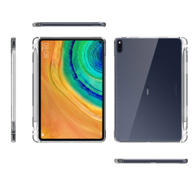 เคส Huawei MatePad Pro 11 2022 ครอบหลัง มีช่องปากกา