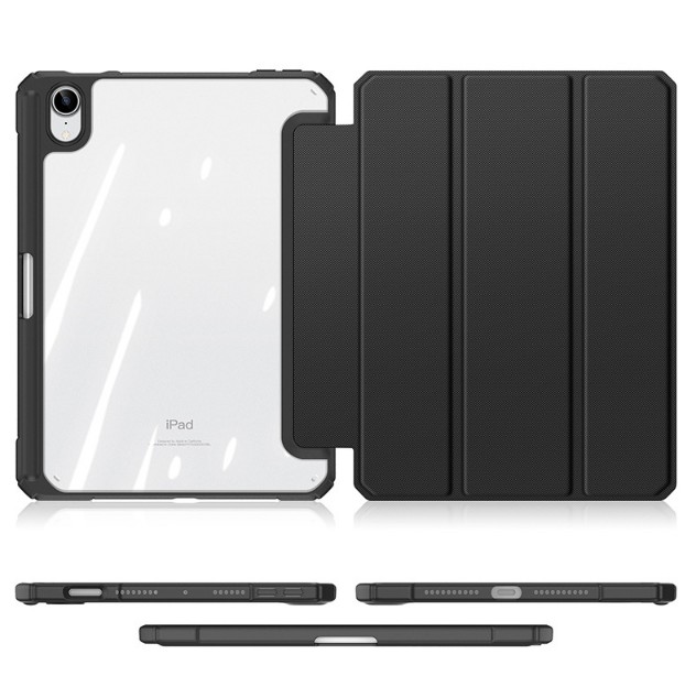 Dux Ducis Toby เคส iPad Mini 6 รุ่น Slim หลังใส