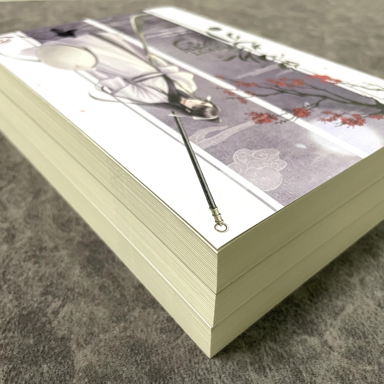 *มือสอง รอบจอง* Boxset ศัสตราอสูร เล่ม 1-3 (จบ) + ของพรีเมียมรอบจอง