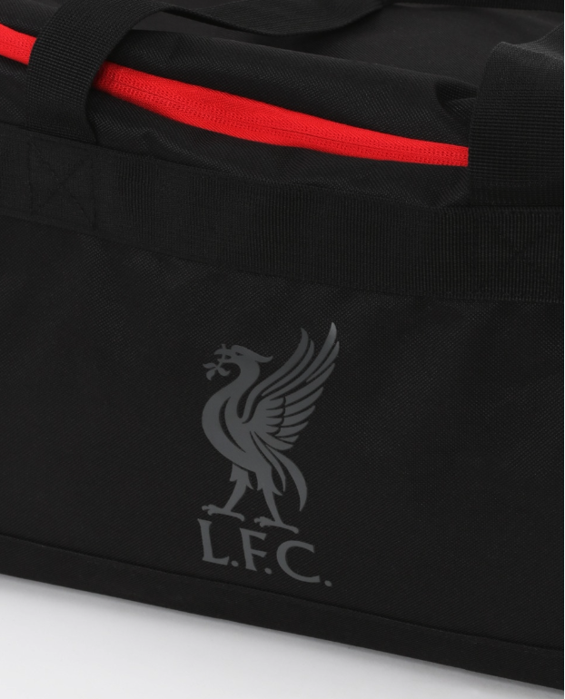 กระเป๋าลิเวอร์พูล Essentials Black Holdall ของแท้