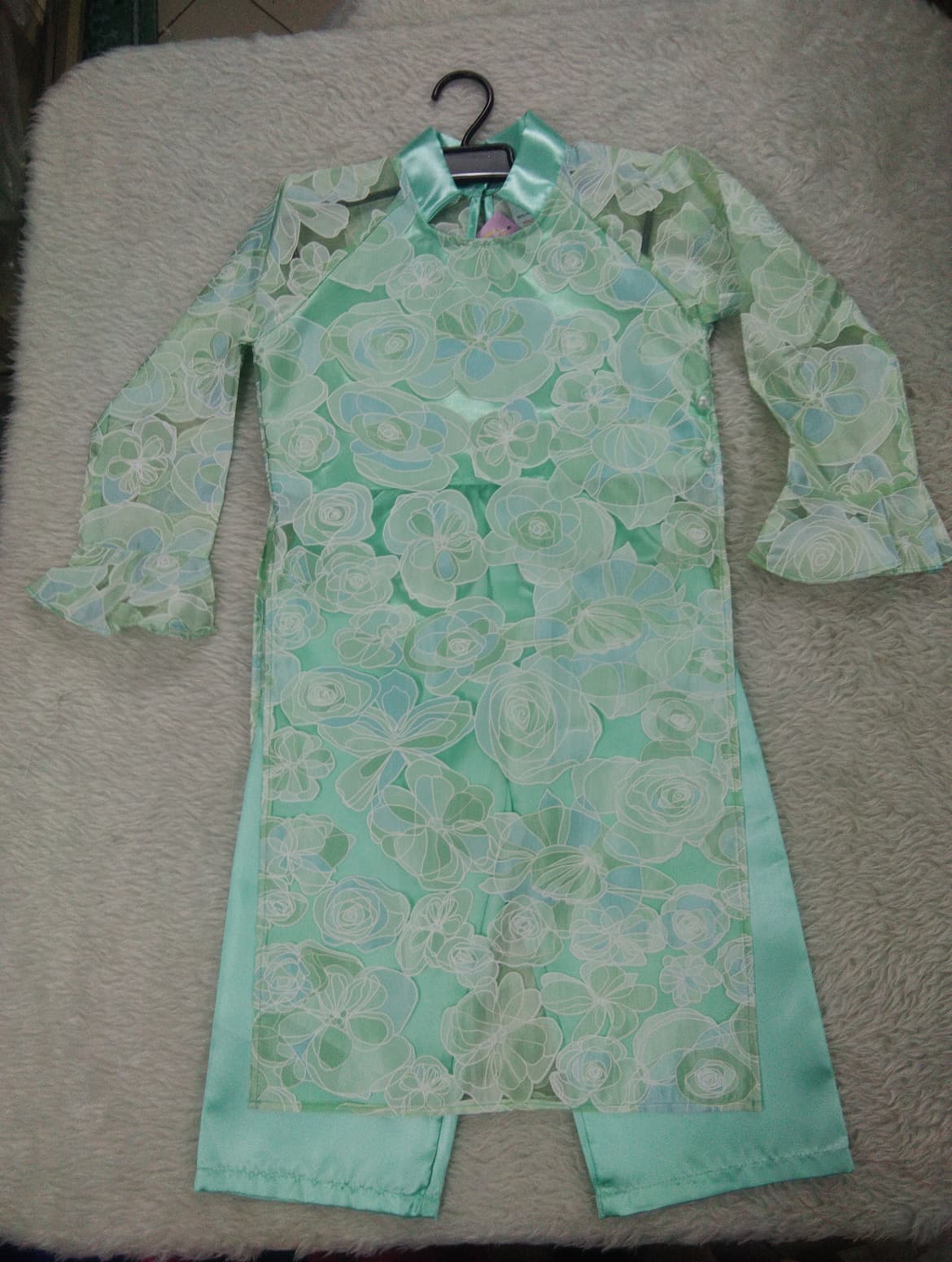 ชุดเวียดนาม