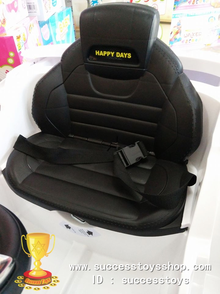 รถแบตเตอรี่เด็กนั่งไฟฟ้า รุ่น LN5880W ยี่ห้อ BMW 2M