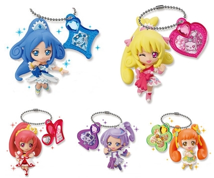 [ขายแยกชิ้น] Doki Doki! Precure Charm Mascot