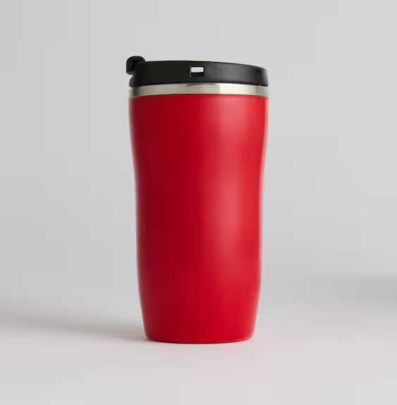 แก้วน้ำแมนยเชสเตอร์ ยูไนเต็ด Manchester United x Melitta Travel Cup ของแท้