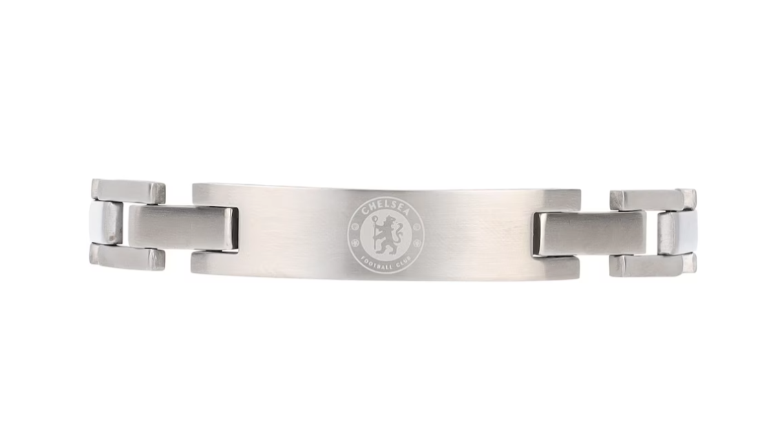 กำไลข้อมือเชลซี Chelsea Bracelet - Stainless Steel ของแท้