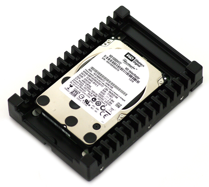 WD5000HHTZ WD 500GB SATA 6Gb/s 10K RPM 64MB 3.5INC HDD