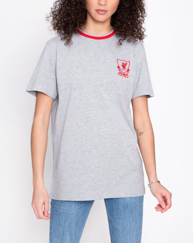 เสื้อทีเชิ้ตลิเวอร์พูล Heritage 89 Grey Away ของแท้