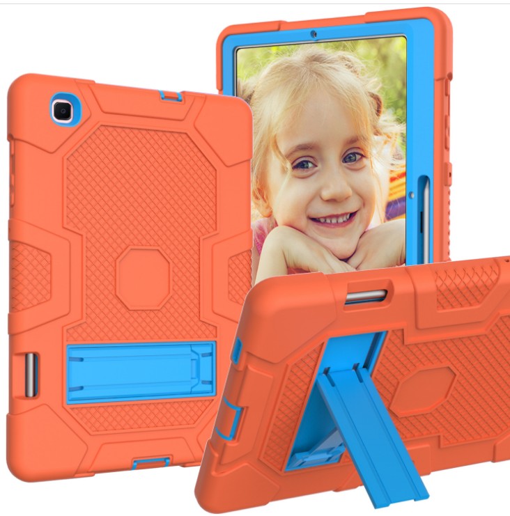 New Survivor เคสกันกระแทก เคส Samsung Galaxy Tab S6 Lite มีช่องปากกา