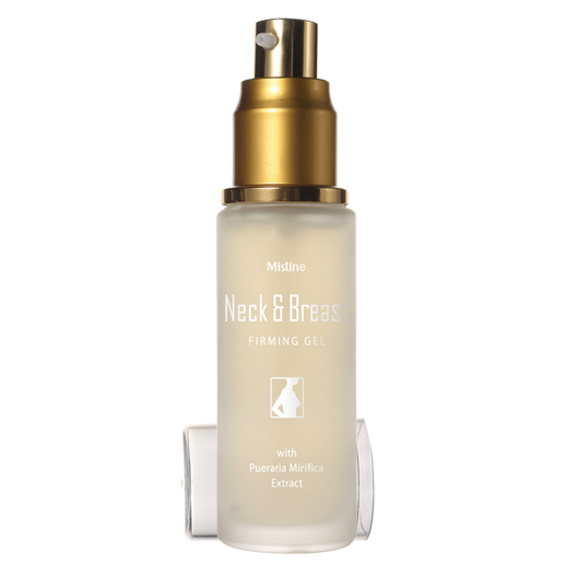 *พร้อมส่ง* Mistine Neck & Breast Firming Gel เจลกวาวเครือขาว กระชับหน้าอกและลำคอ