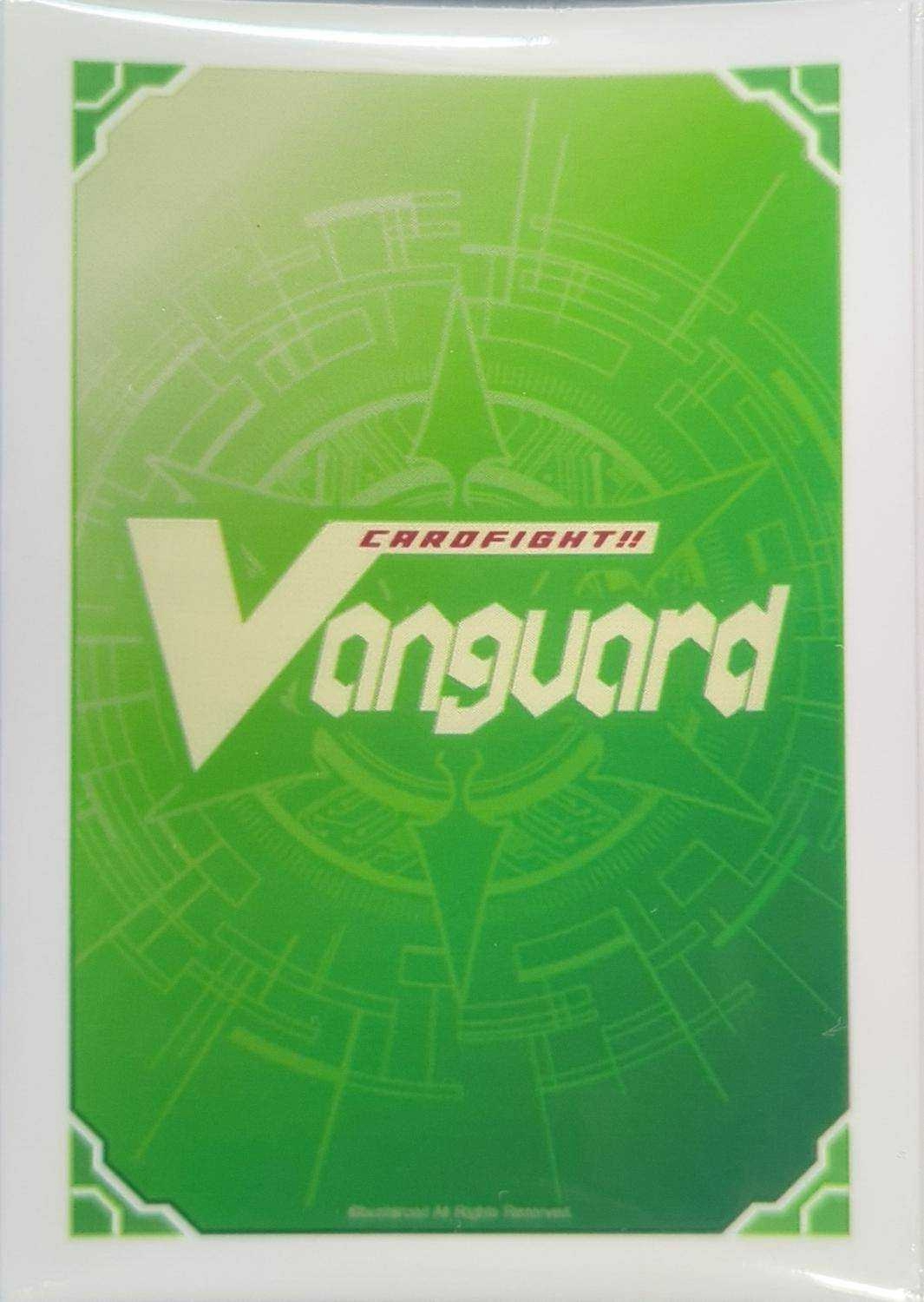 Bushiroad Sleeve Mini Cardfight Vanguard Extra Vol.141 "WGP Deluxe 2025 Season 1 Melon Soda " (80 ซอง) ซองใส่การ์ดแวนการ์ด