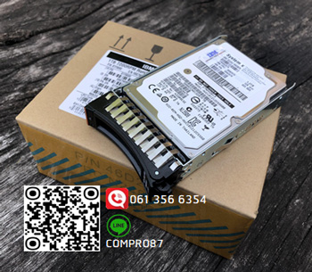 00AD075 IBM 1.2TB 10K 6Gbps SAS 2.5 G2HS