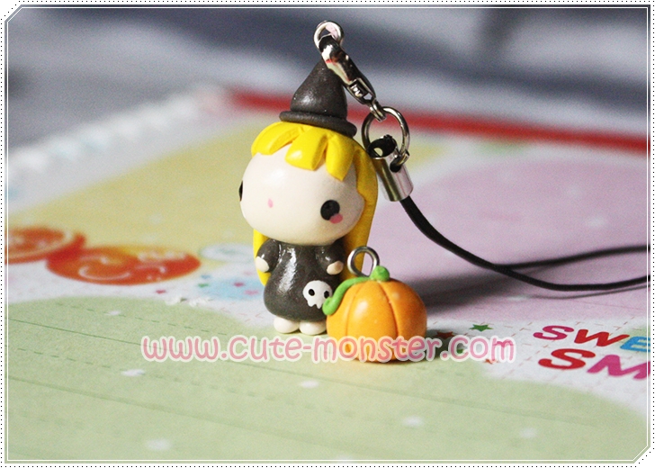 Cute witch