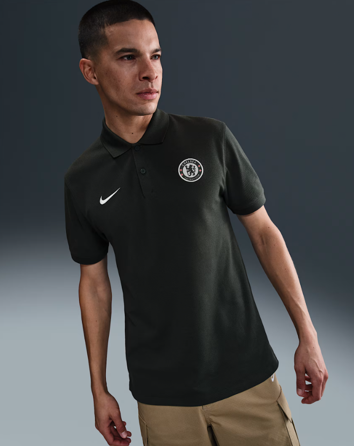 เสื้อโปโลเชลซี The Nike Polo ของแท้