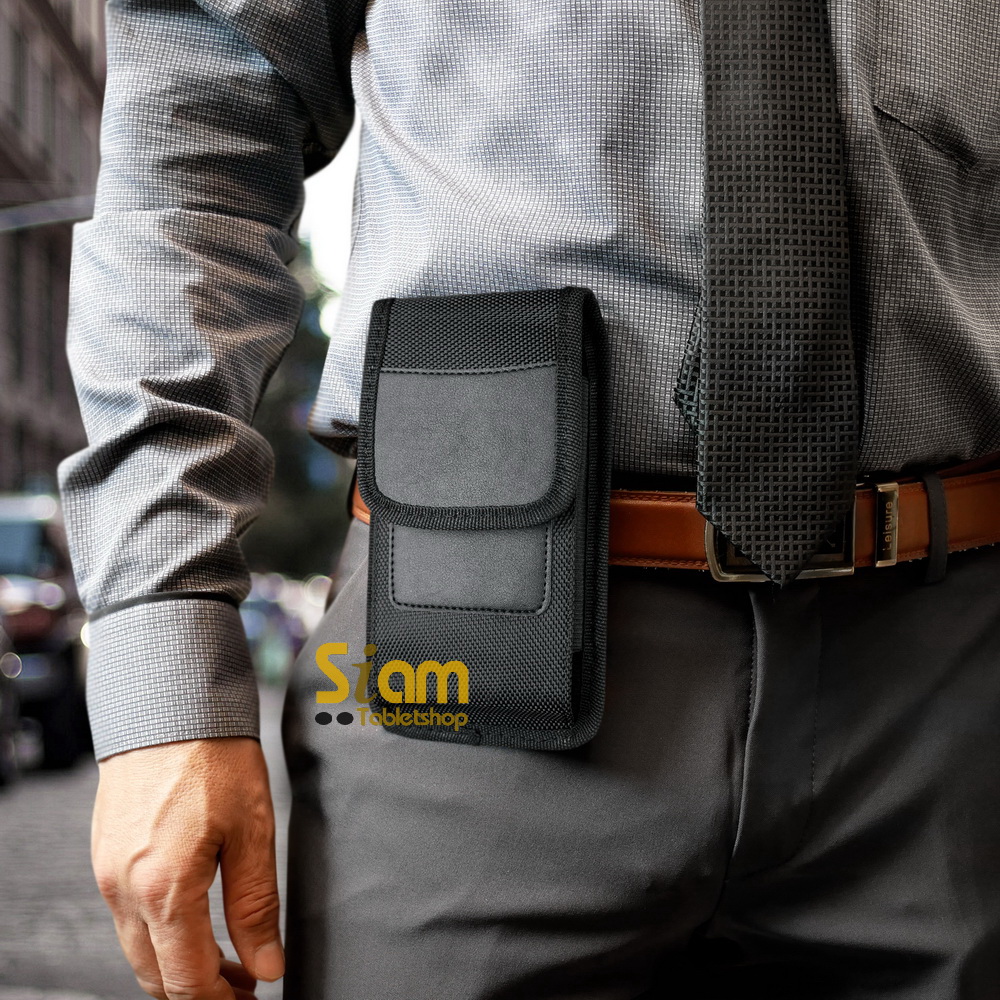 กระเป๋าคาดเอว ใส่มือถือ คาดเอว iPhone Samsung มีหลายขนาด