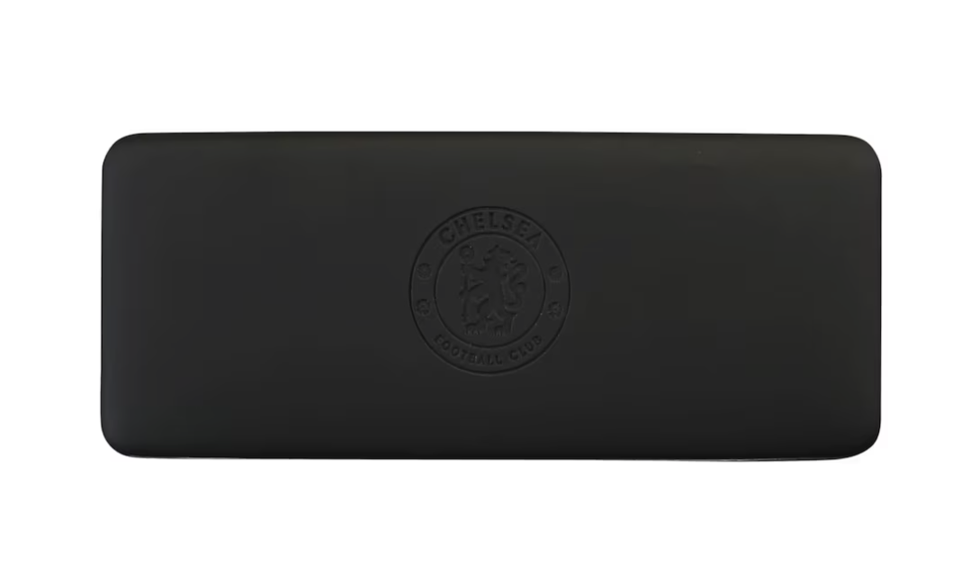 กล่องแว่นตาเชลซี Chelsea Glasses Case มีผ้าเช็ดแว่นของแท้