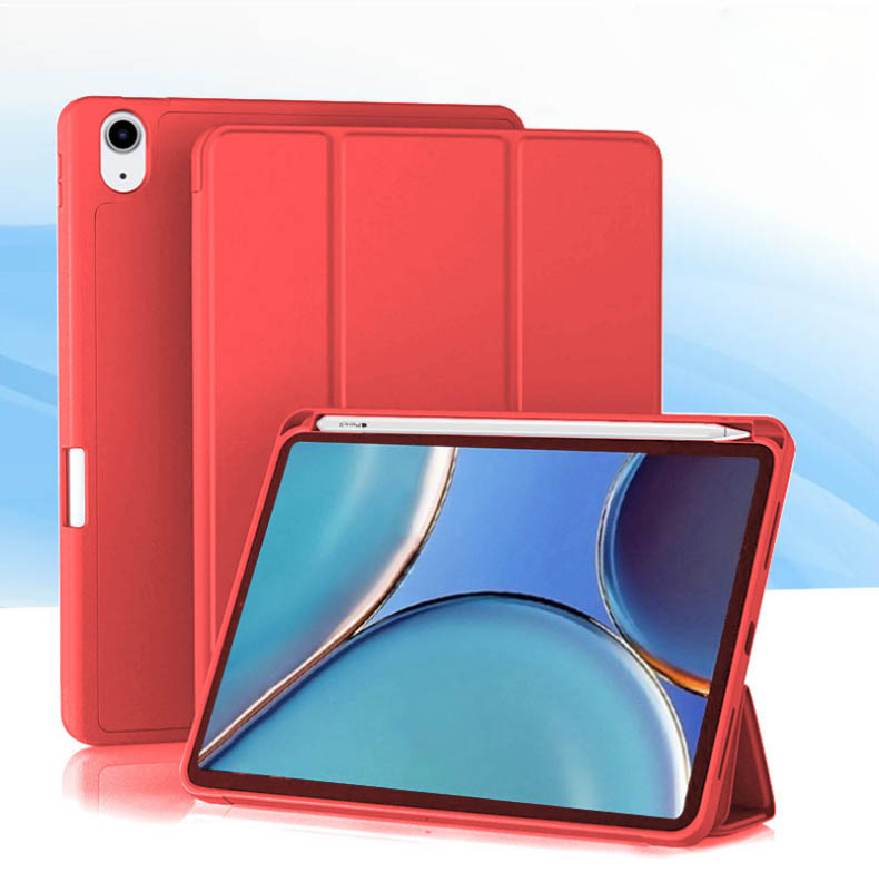 Smart Slim เคส iPad Mini 6 วางปากกาชาร์จในถาดได้