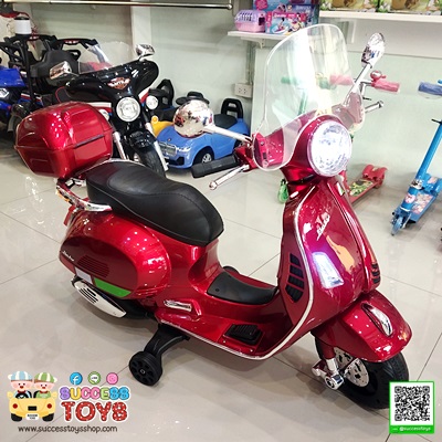 เวสป้าสีพ่น 3962R