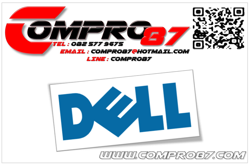 342-6140 [ขาย,จำหน่าย,ราคา] Dell 1.6TB 2.5" SAS 6Gb/s Non Hot-Plug MLC SSD